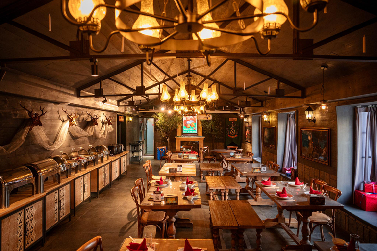 Food & Drinks 3, NuanTang Hotel - Universal Beijing Branch, Beijing