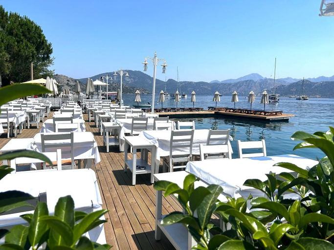 Food & Drinks, Giritimu B'yaz, Marmaris