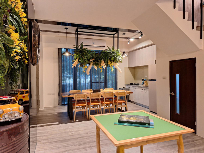 Others 5, Villa Ten, Yilan