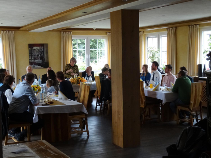 Food & Drinks 3, Hotel 4 Jahreszeiten mit Restaurant, Zollernalbkreis
