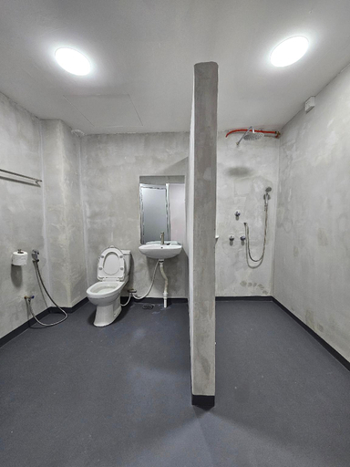 Bathroom, 365 View Point Resort & Homestay, Perlis