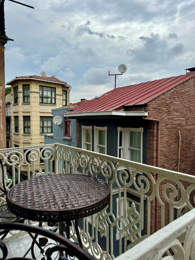 Others 5, Mansion Istanbulite, Fatih