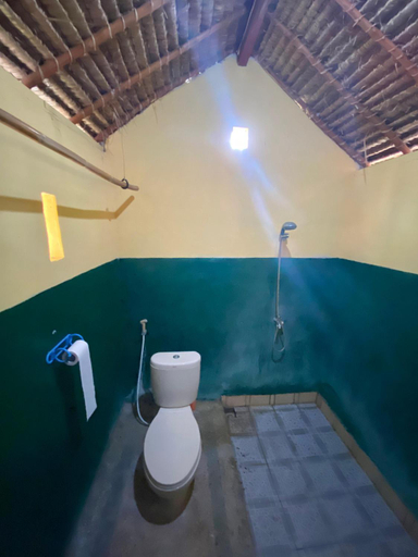 Bathroom, Garden Cottage, Lombok