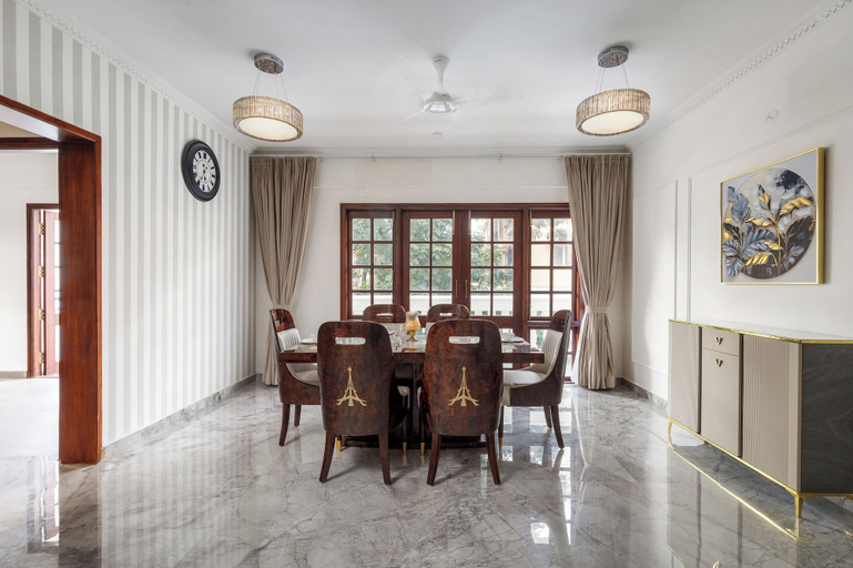 Others 4, Amber Apartment 203, Bangalore