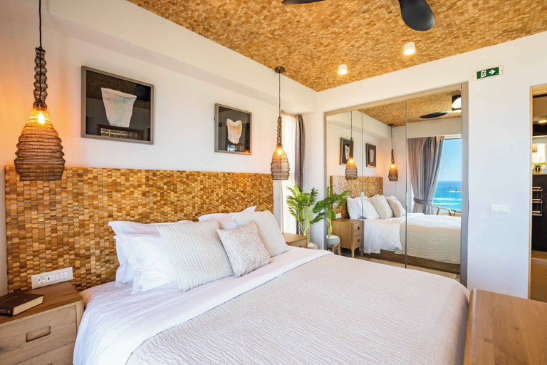 Bedroom 3, Vala Luxury Villa B, South Aegean