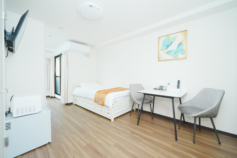 Bedroom 2, 東京リリアルホテル 301, Taitō