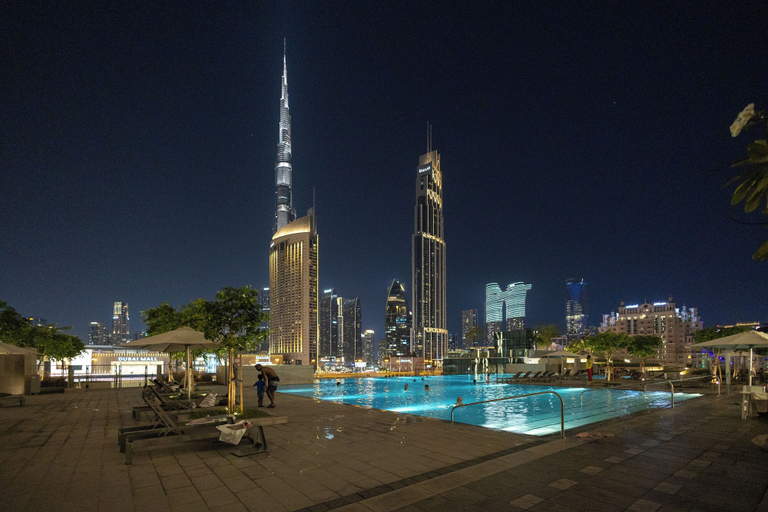 Others 3, Maison Privee - Elegant Urban Stay Just Steps from Burj Khalifa, Dubai