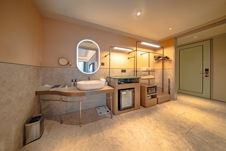 Bathroom 3, Mercure Lanzhou Downtown, Lanzhou