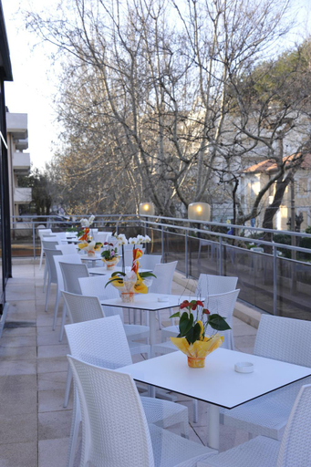 Food & Drinks 5, Hotel Fantasy, Rimini