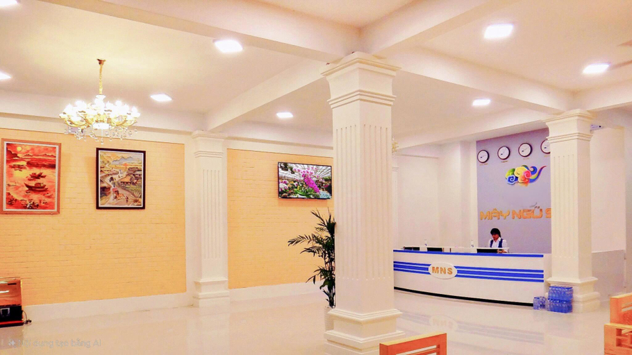 Public Area 3, May Ngu Sac Hotel Nha Trang, Nha Trang