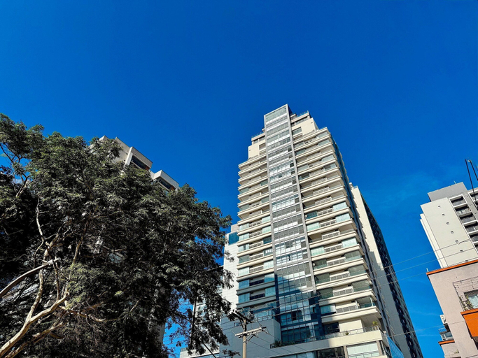 Exterior & Views 2, Homm Pinheiros, São Paulo