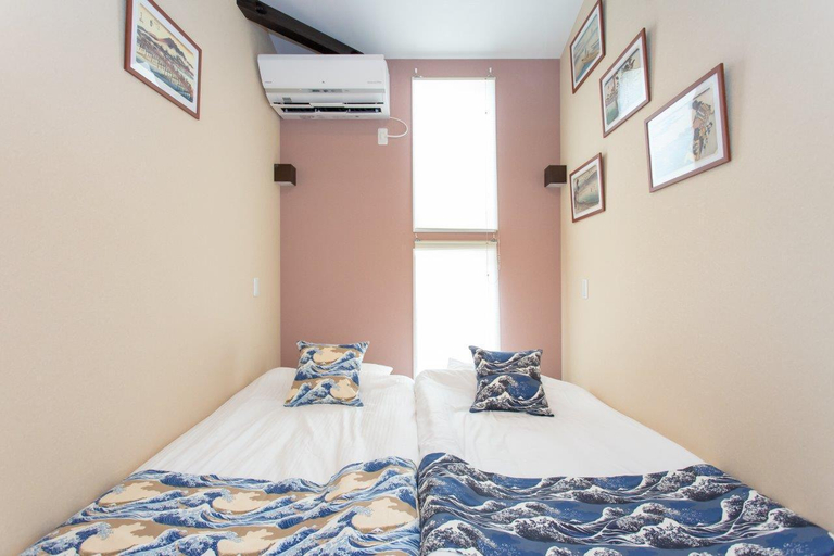 Bedroom 2, Tohri Sakura-An Umekouji 2, Kyoto