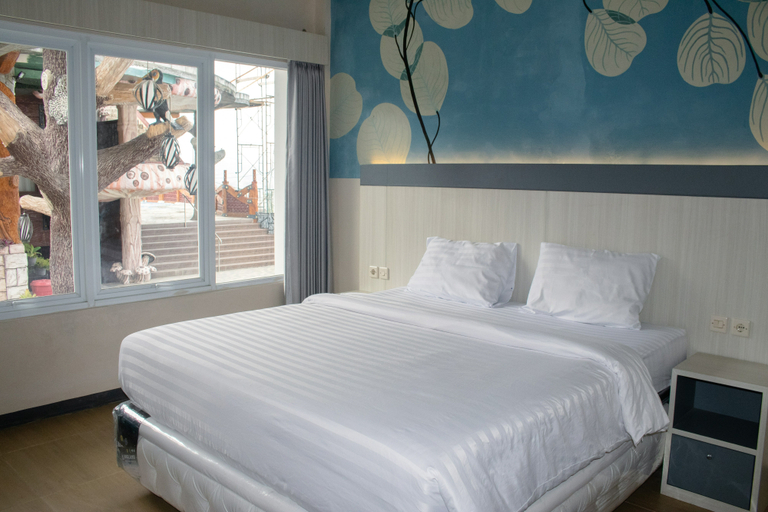 Azana BeSt Hotel Batu Room Type - Deluxe Double Room