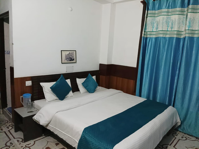 Bedroom 2, Hotel D Pal, Solan