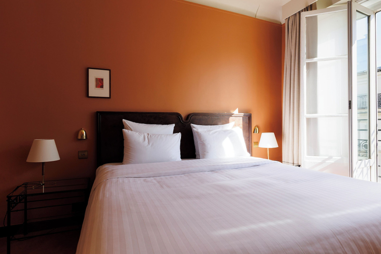 Bedroom 2, Hôtel Rochechouart, a Member of Design Hotels – Orso Hotel, Paris