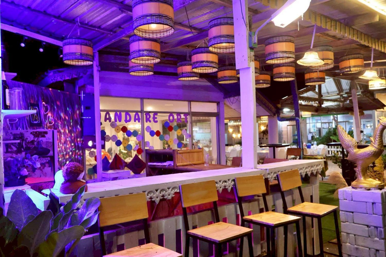 Food & Drinks 4, The Nanda Beach Resort, Sikao