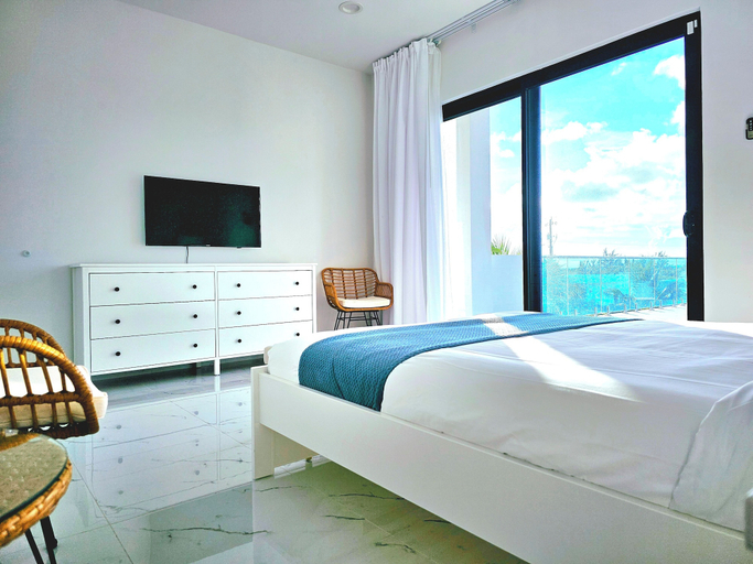 Bedroom 3, Sun Lux Villas