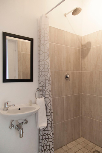 Bathroom 3, The City Club, City of Cape Town