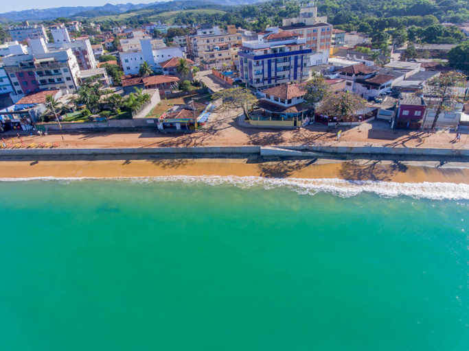 Exterior & Views 1, Gaeta Hotel, Guarapari