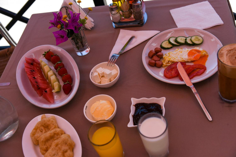 Food & Drinks 5, Privé City Hotel, Sarandës