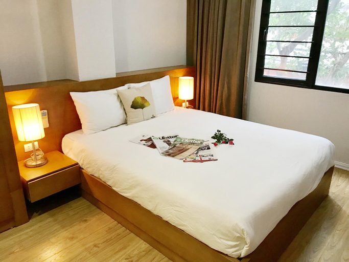 Bedroom 2, Square building, Ba Đình