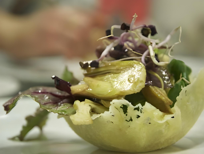 Food & Drinks 4, La Locanda del Capitano, Perugia