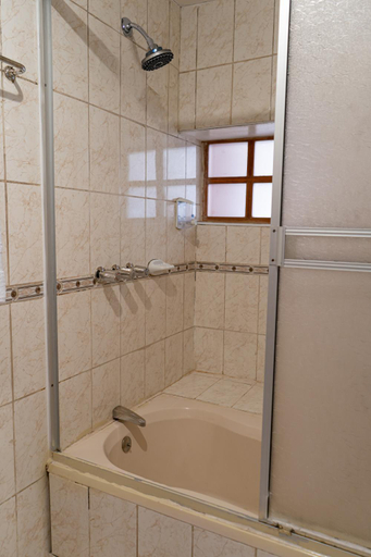 Bathroom 2, Hotel La Posada de Atahualpa, Cusco