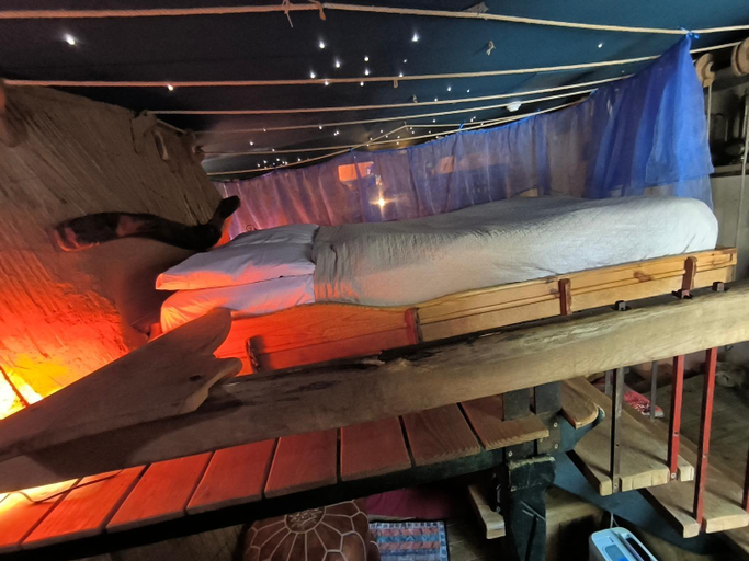 Bedroom 3, La Balade des Gnomes, Luxembourg