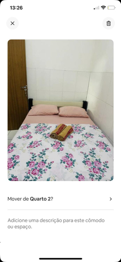 Bedroom 2, Pousada hostel praia itapua, Salvador