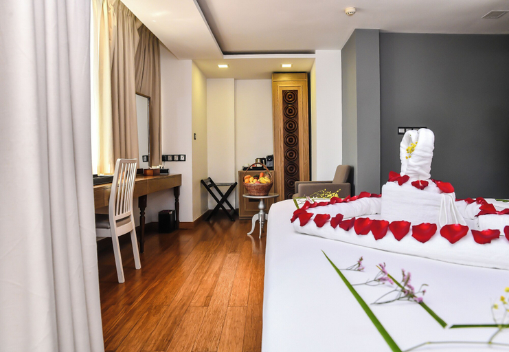 Bedroom 4, Beehive Premier , Malé
