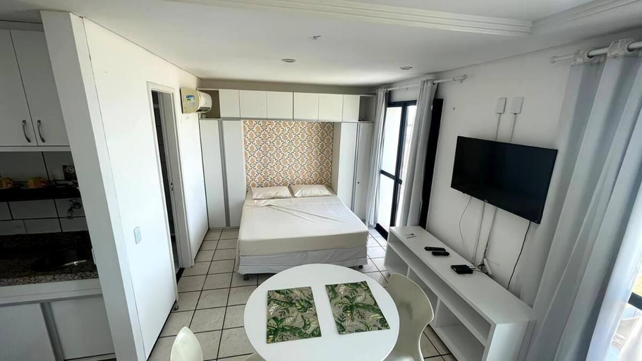 Bedroom 3, Classic Residence, Fortaleza