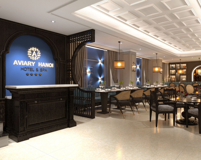 Food & Drinks 5, Aviary Hanoi Hotel & Travel, Hoàn Kiếm