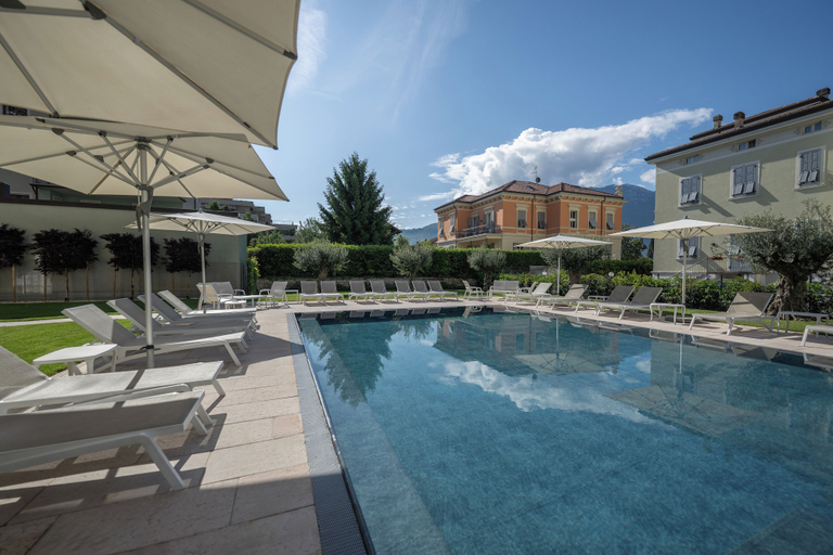 Sport & Beauty 2, Grand Hotel Liberty, Trento