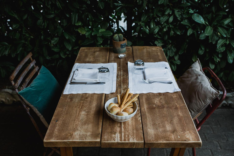 Food & Drinks 3, Hotel Villa Gloria, Savona