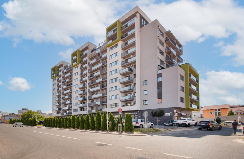 Exterior & Views, Brick Flats, Oradea