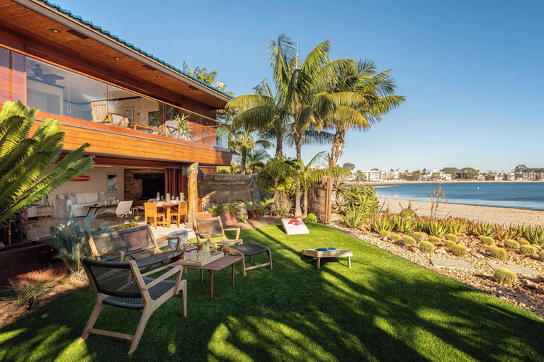 Interior 1, Endless Summer by Avantstay Serene Beachfront Escape w/ Sunset Views!, San Diego
