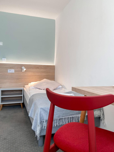 Bedroom 2, Osrodek Tulipan, Cieszyn