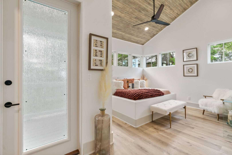 Bedroom 2, Halcyon Dayz by Avantstay New Build w/ Pool Access, Walton