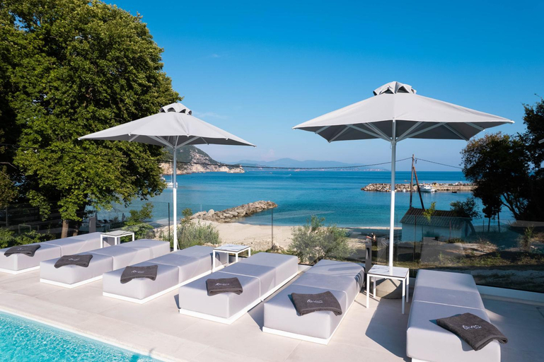 Sport & Beauty 4, Alboro seaside suites, Epirus