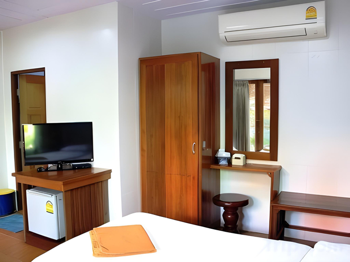 Bedroom 3, Saikaew Boutique Hotel, Muang Rayong