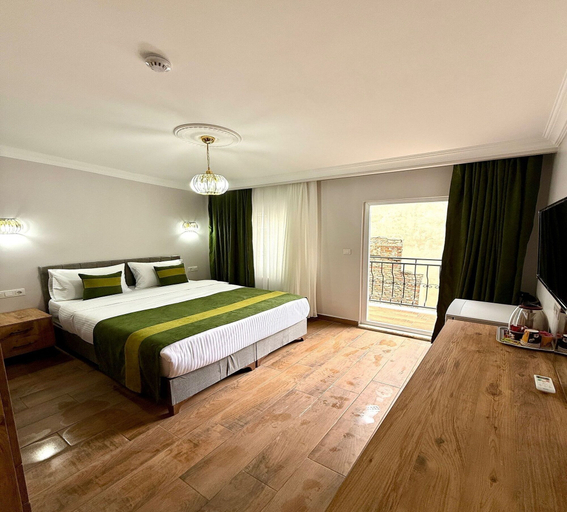 Bedroom 2, Armagan Suite Taksim, Beyoğlu