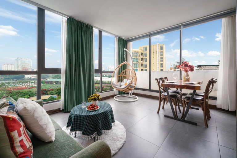 Bedroom, SaziHome Tay Ho Hanoi, Tây Hồ