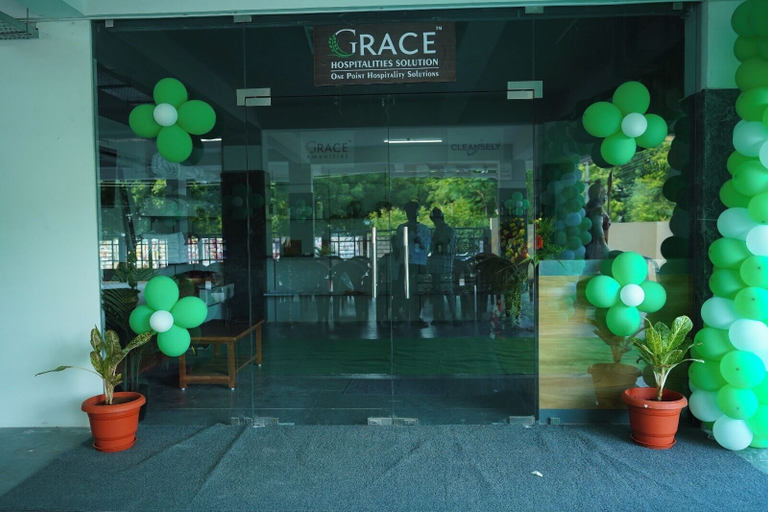 Exterior & Views 5, Grace Vista, Thanjavur