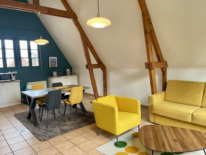Others 5, Appartement le Saint-Nicolas Auxerre Les Quais, Yonne
