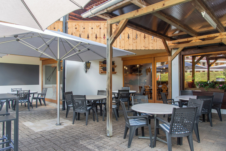 Food & Drinks 5, Hôtel Les Sources, Aigle