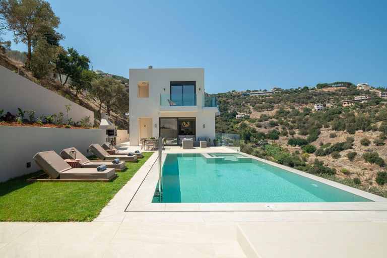 2, Luxury Villa Vie, Crete