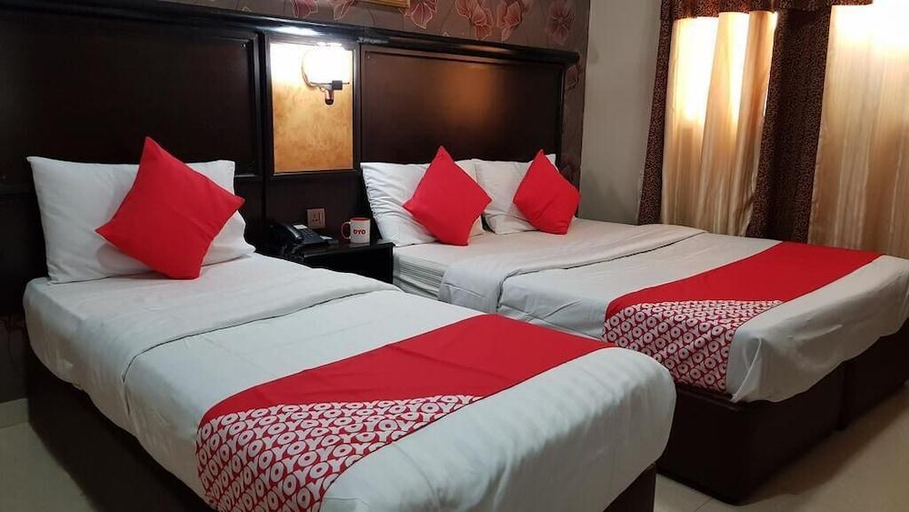 Bedroom 4, RAHAB HOTEL, Dubai