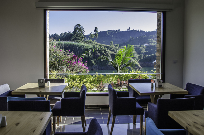 Food & Drinks 5, Hotel La Magdalena, Peñol