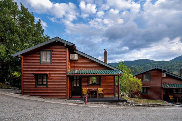 Exterior & Views 3, Chalet Likouresi Village, Central Greece