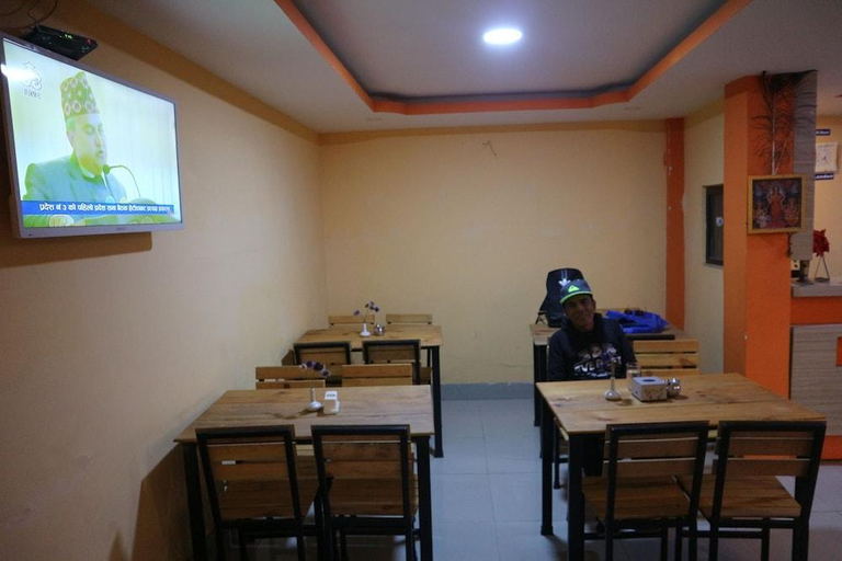 Food & Drinks, Hotel Peace Mountain, Bagmati